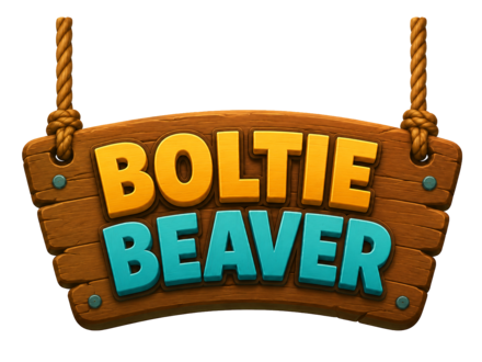 Boltie Beaver logo